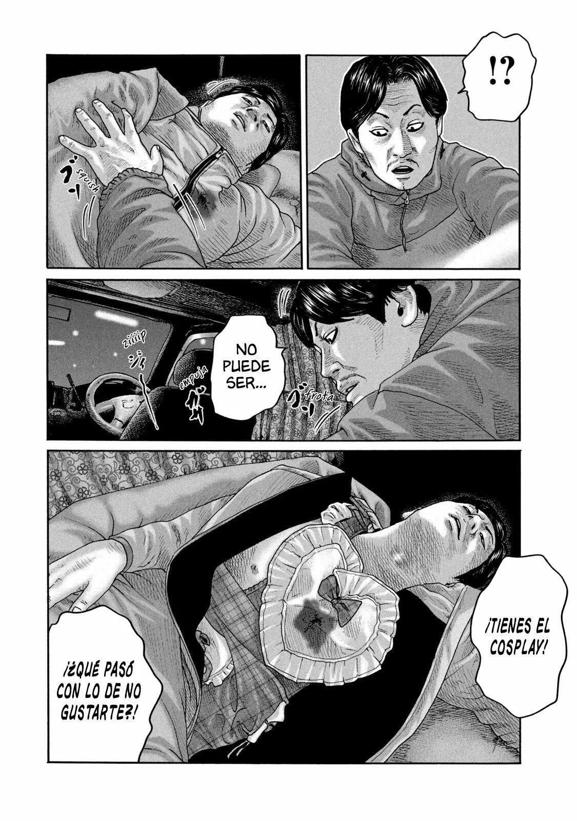 Read The Fable ES Manga Online