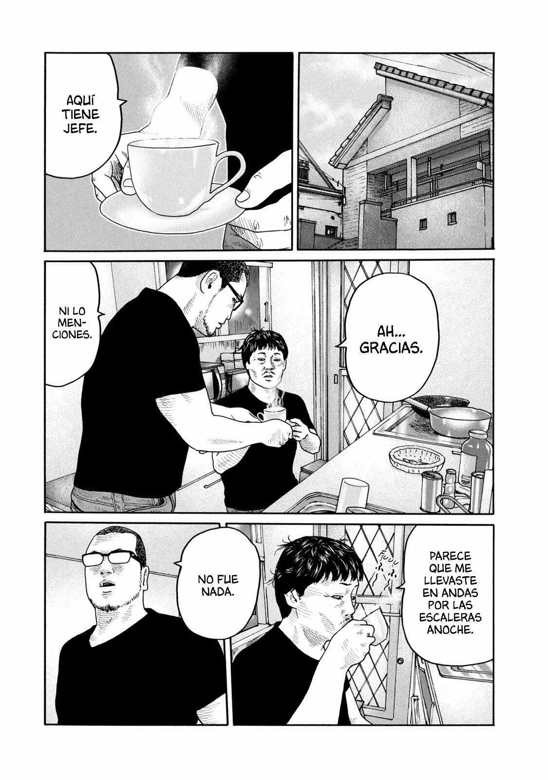 Read The Fable ES Manga Online