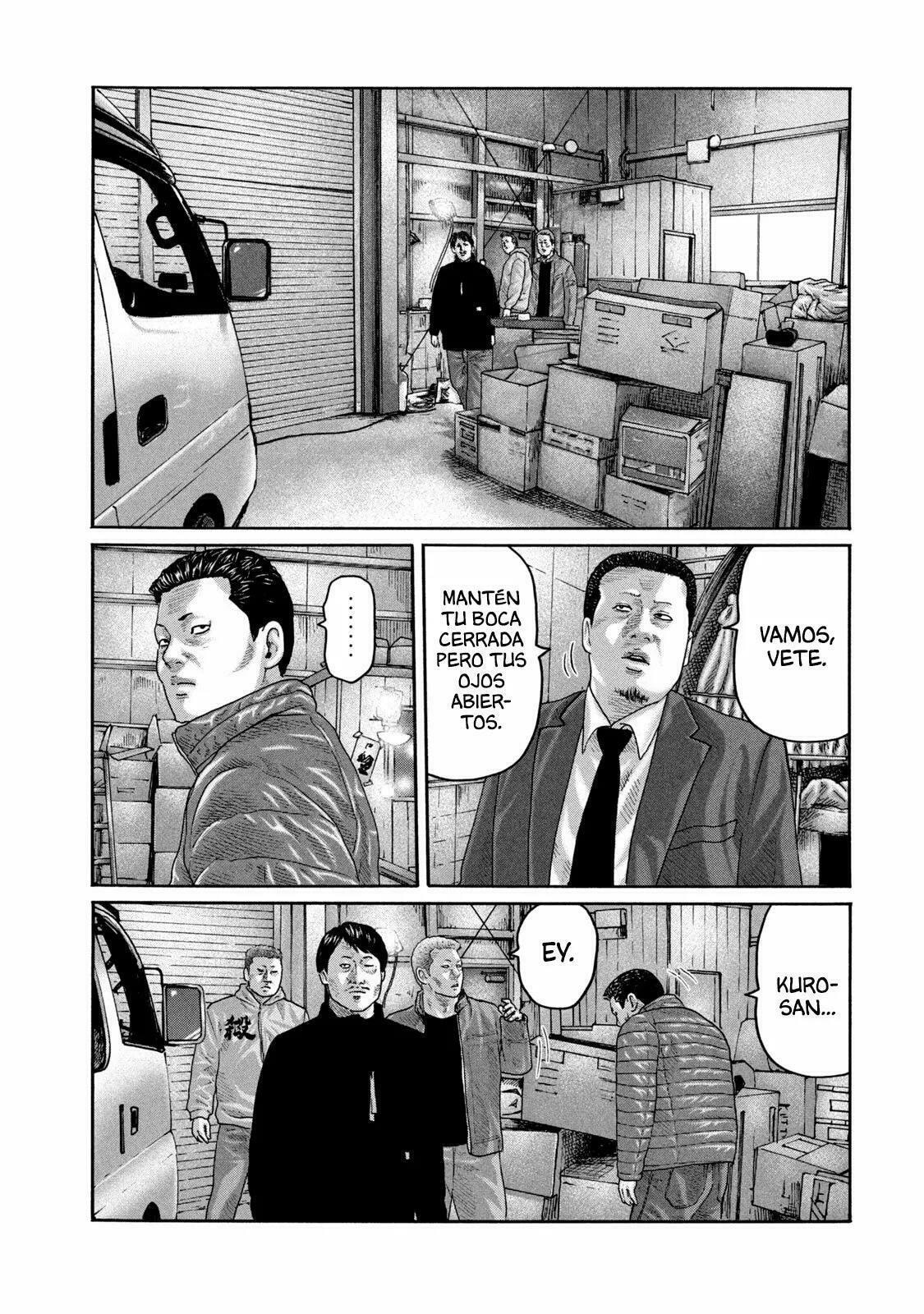 Read The Fable ES Manga Online