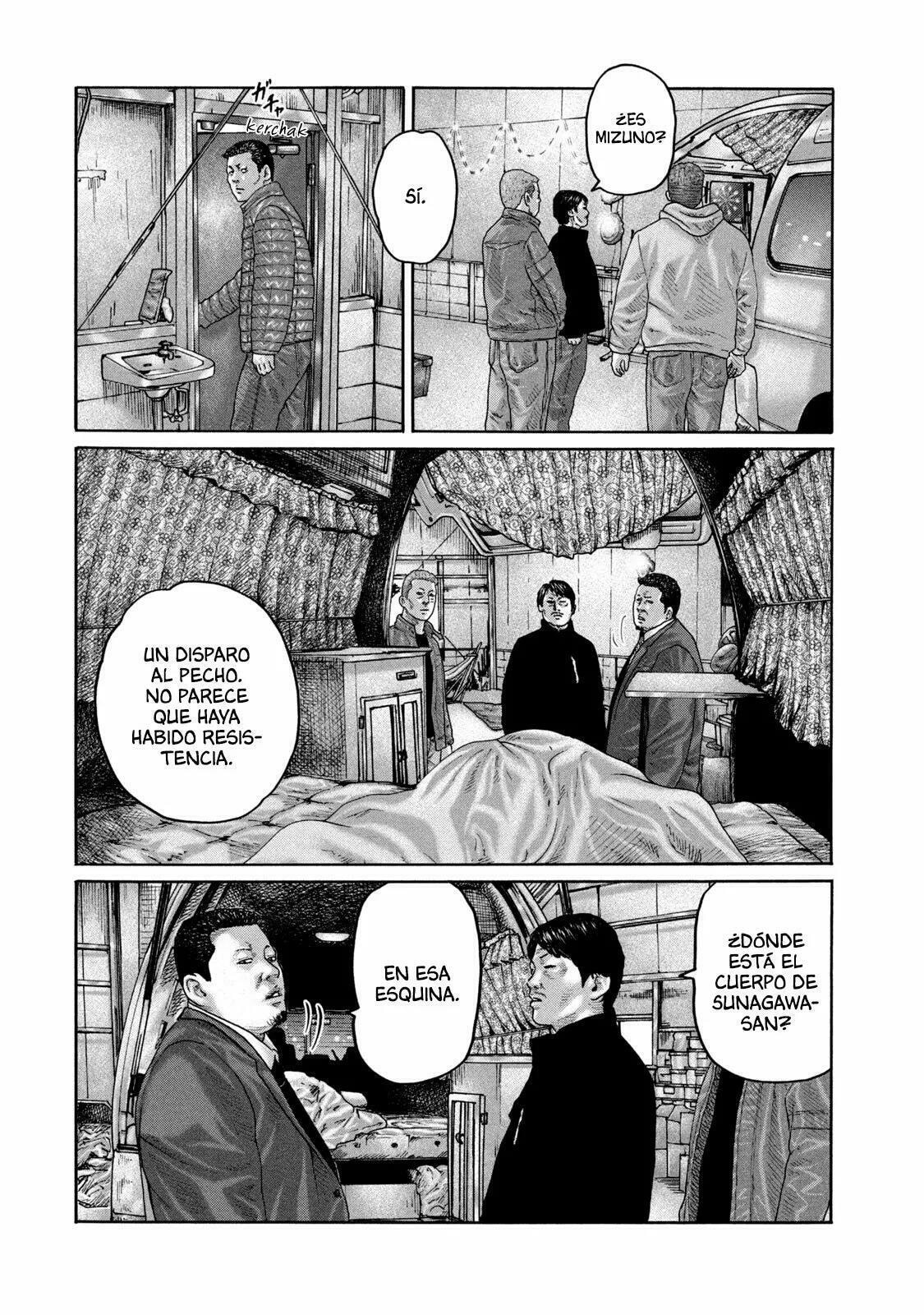 Read The Fable ES Manga Online