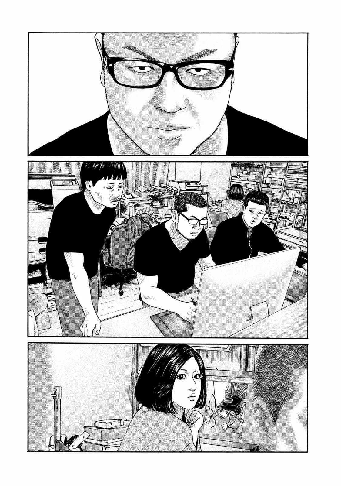 Read The Fable ES Manga Online