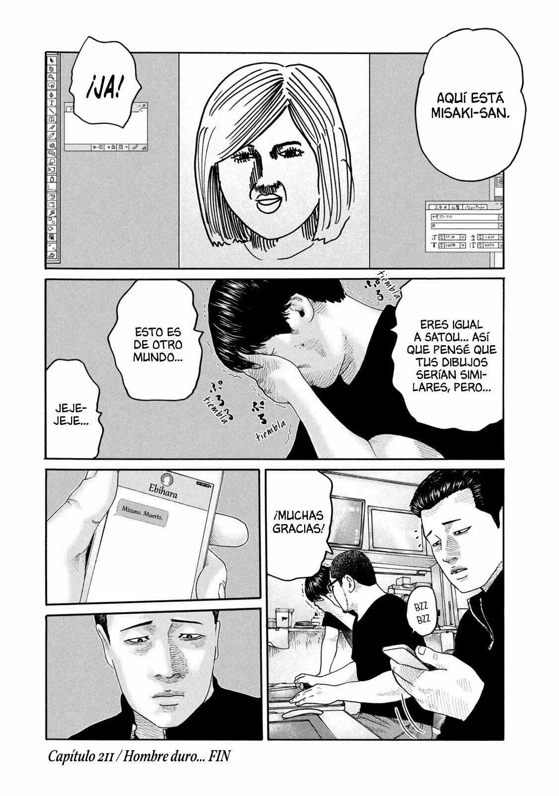 Read The Fable ES Manga Online