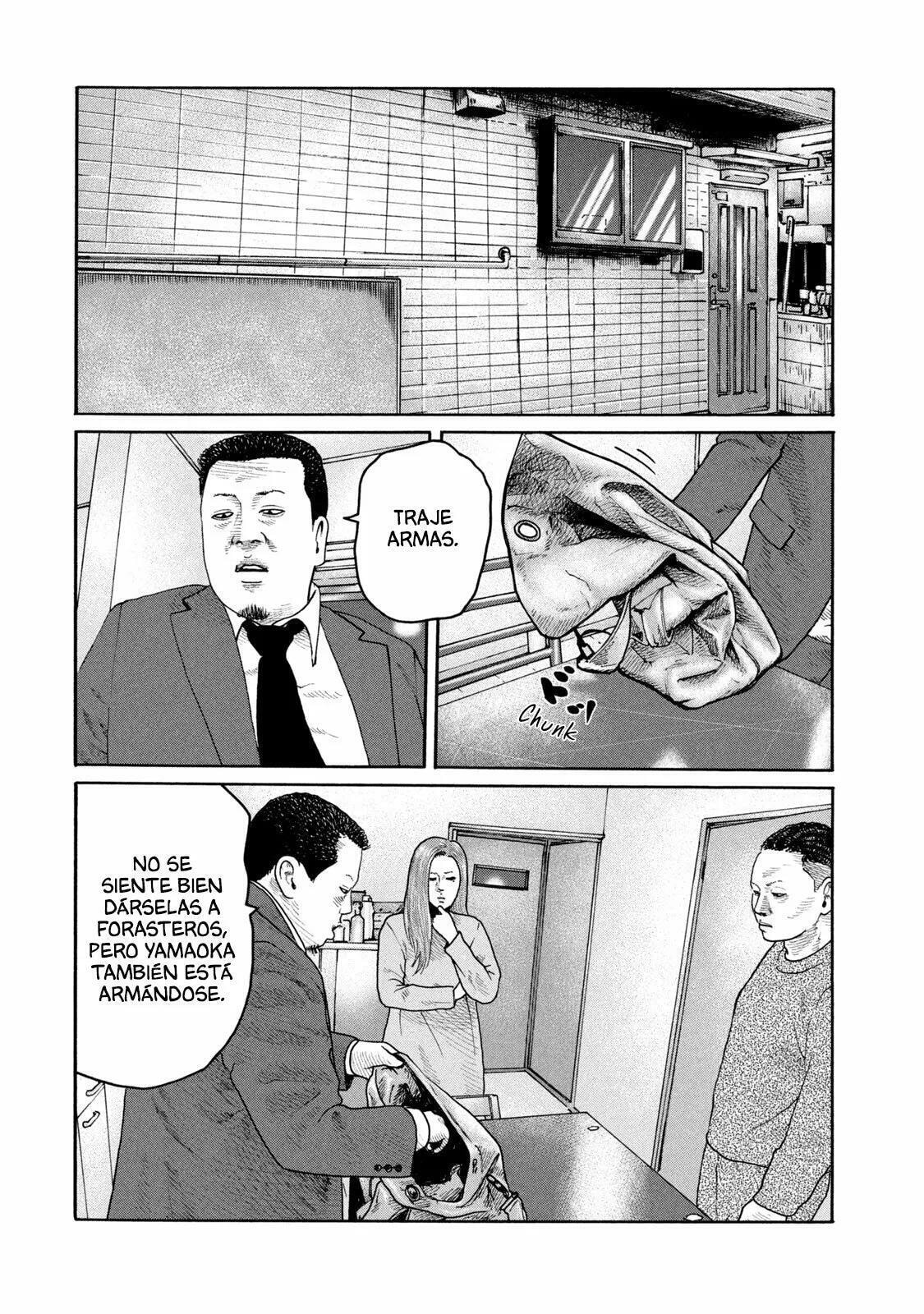 Read The Fable ES Manga Online