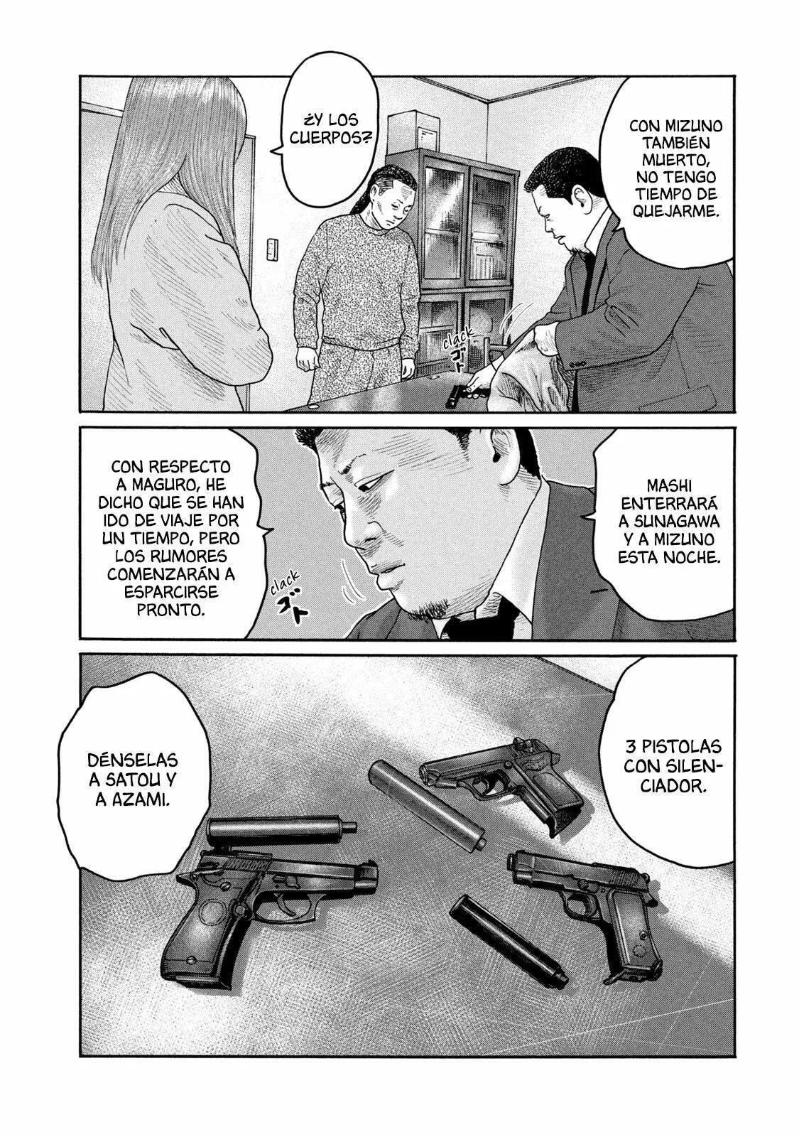 Read The Fable ES Manga Online