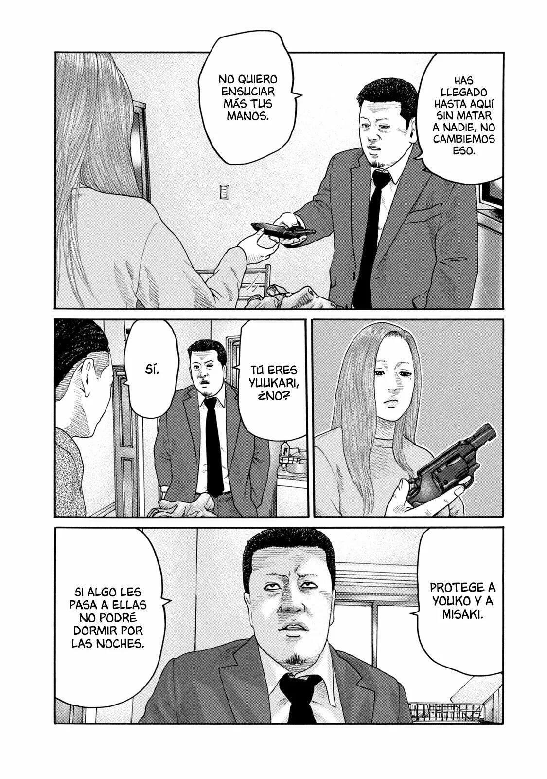 Read The Fable ES Manga Online