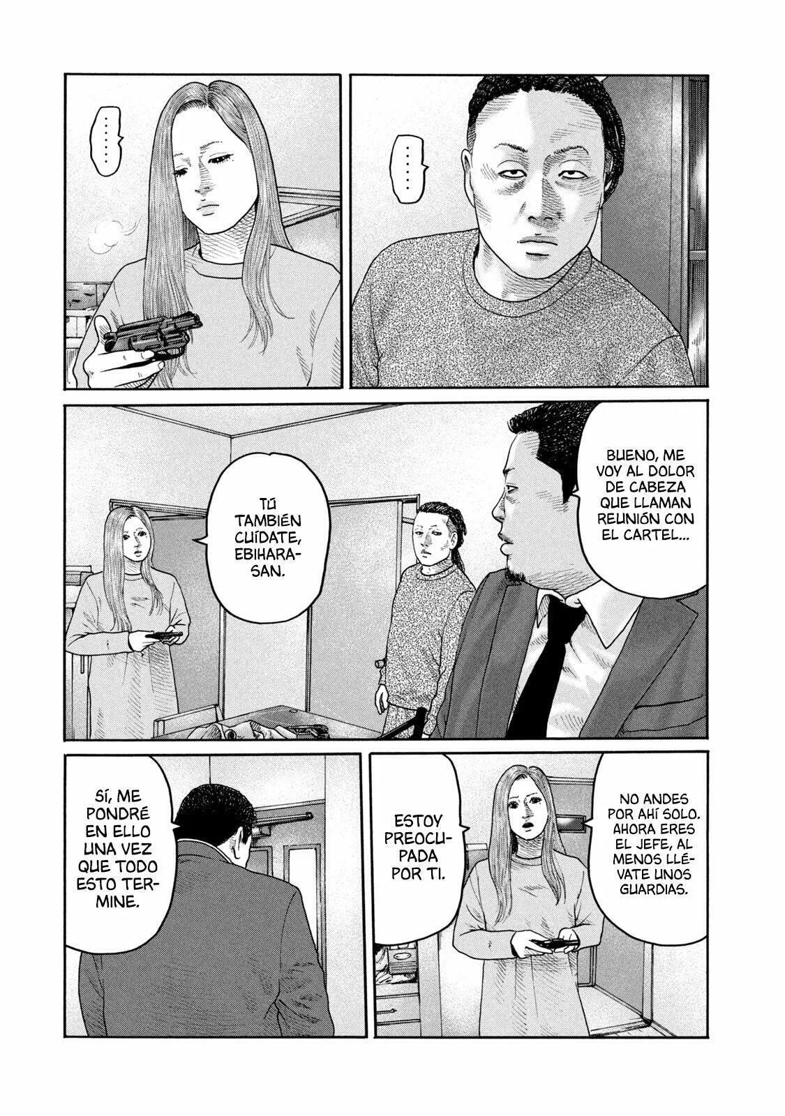 Read The Fable ES Manga Online