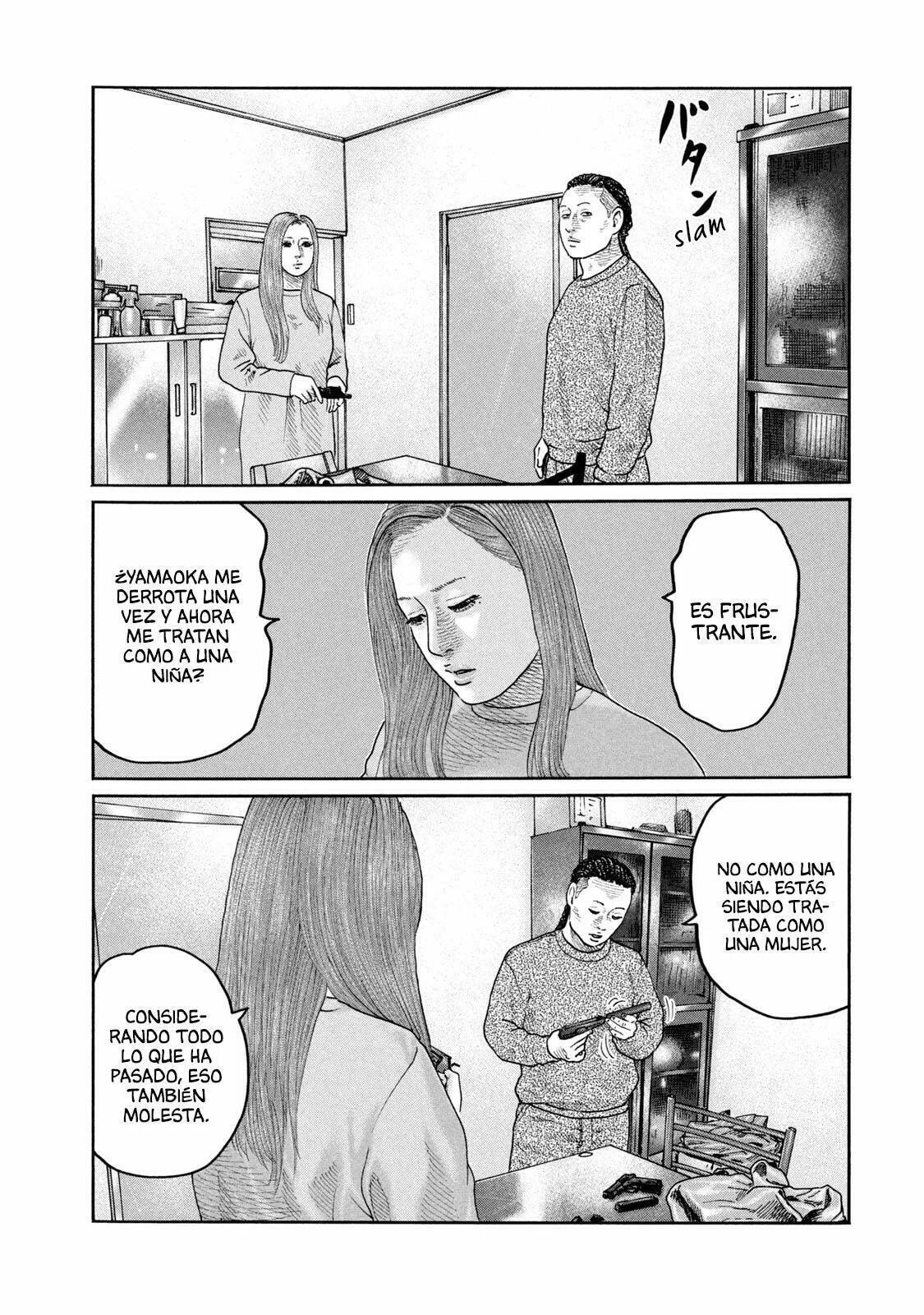 Read The Fable ES Manga Online