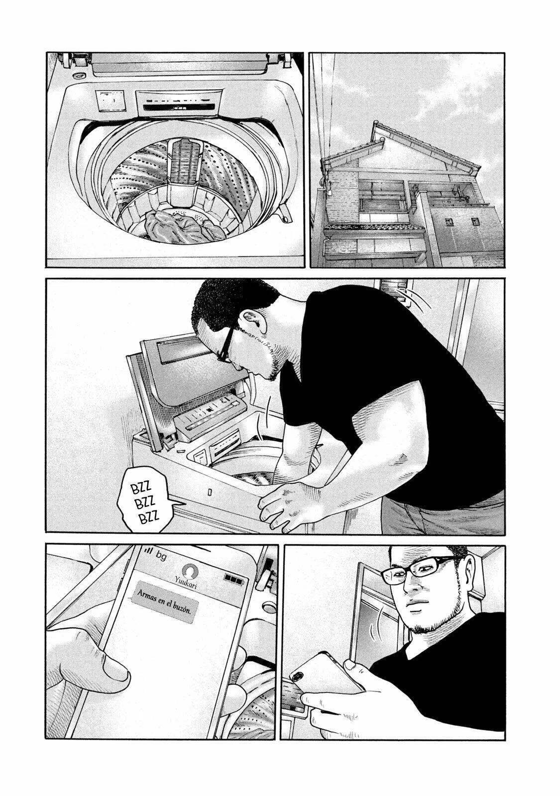 Read The Fable ES Manga Online