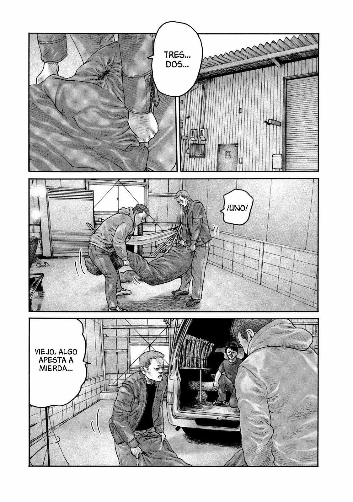 Read The Fable ES Manga Online