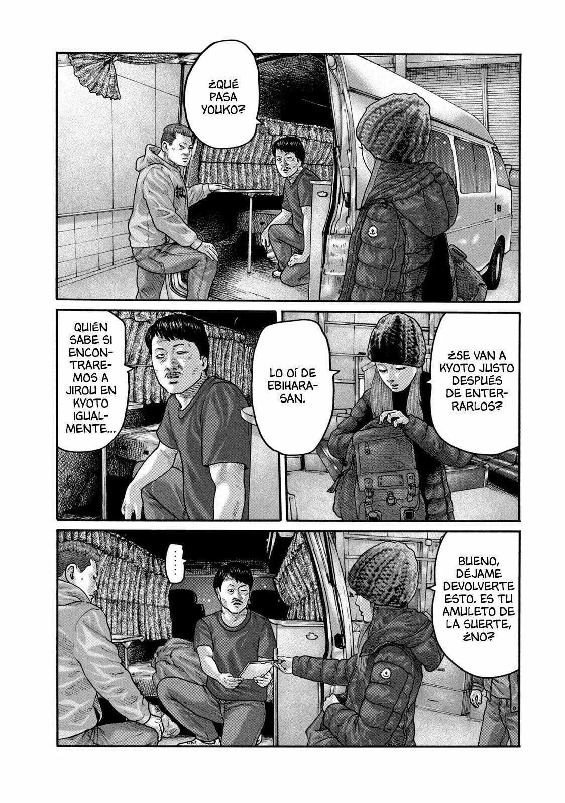 Read The Fable ES Manga Online