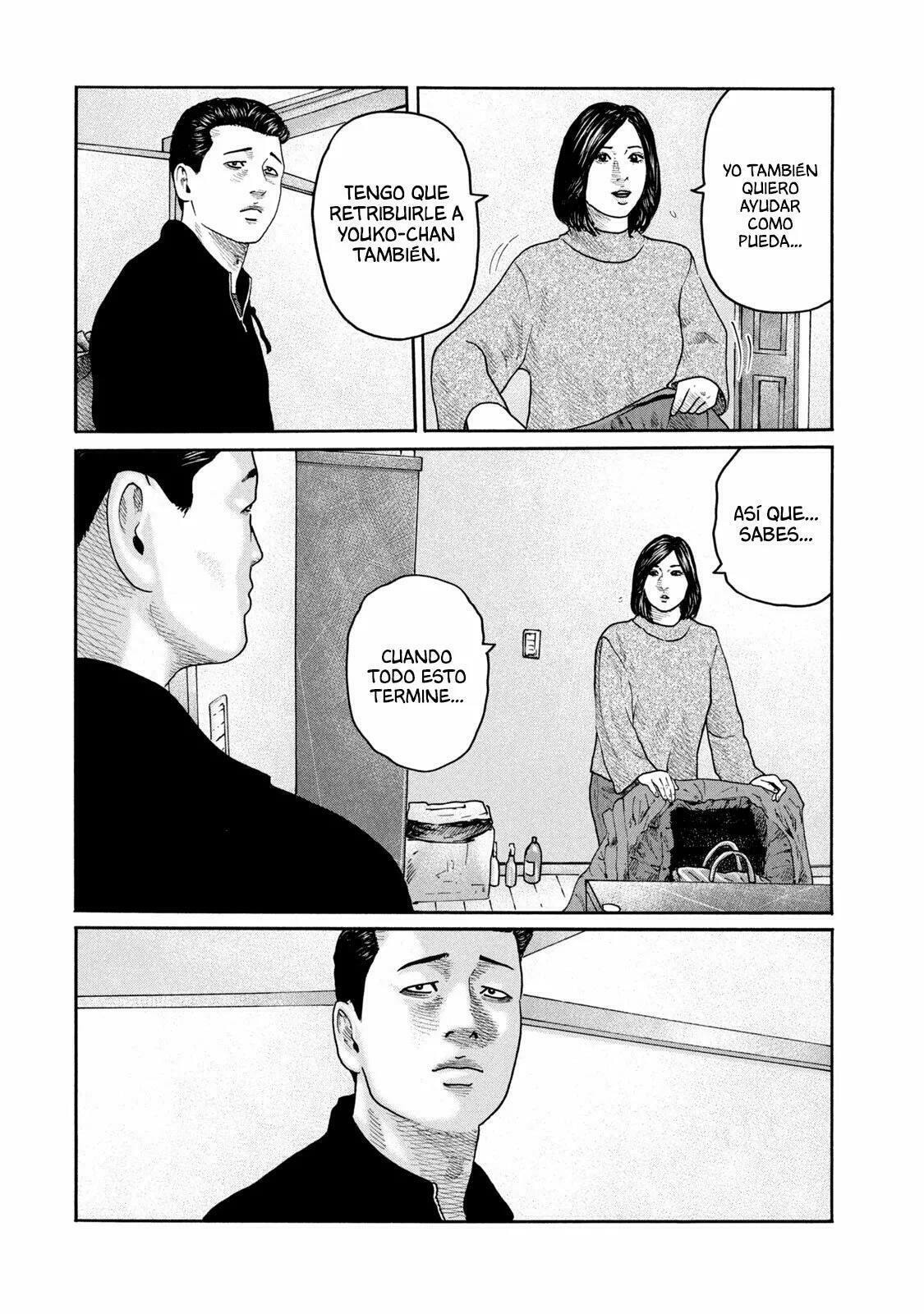 Read The Fable ES Manga Online