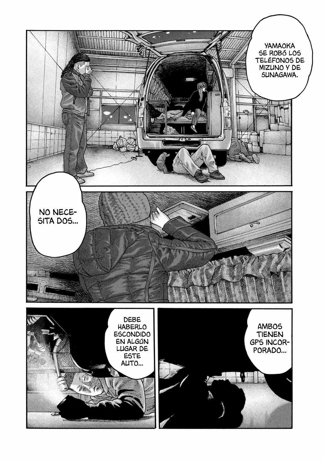 Read The Fable ES Manga Online