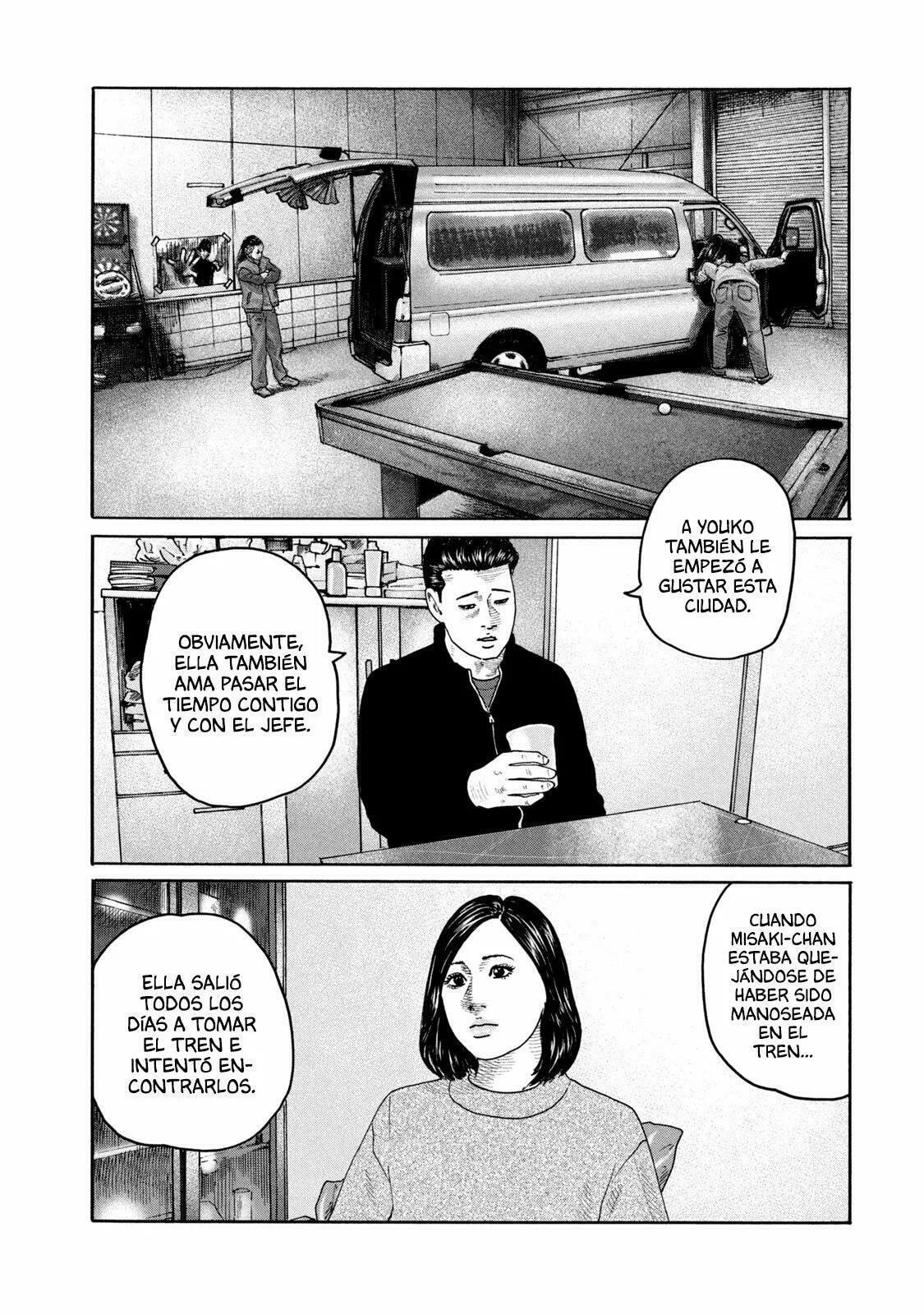 Read The Fable ES Manga Online