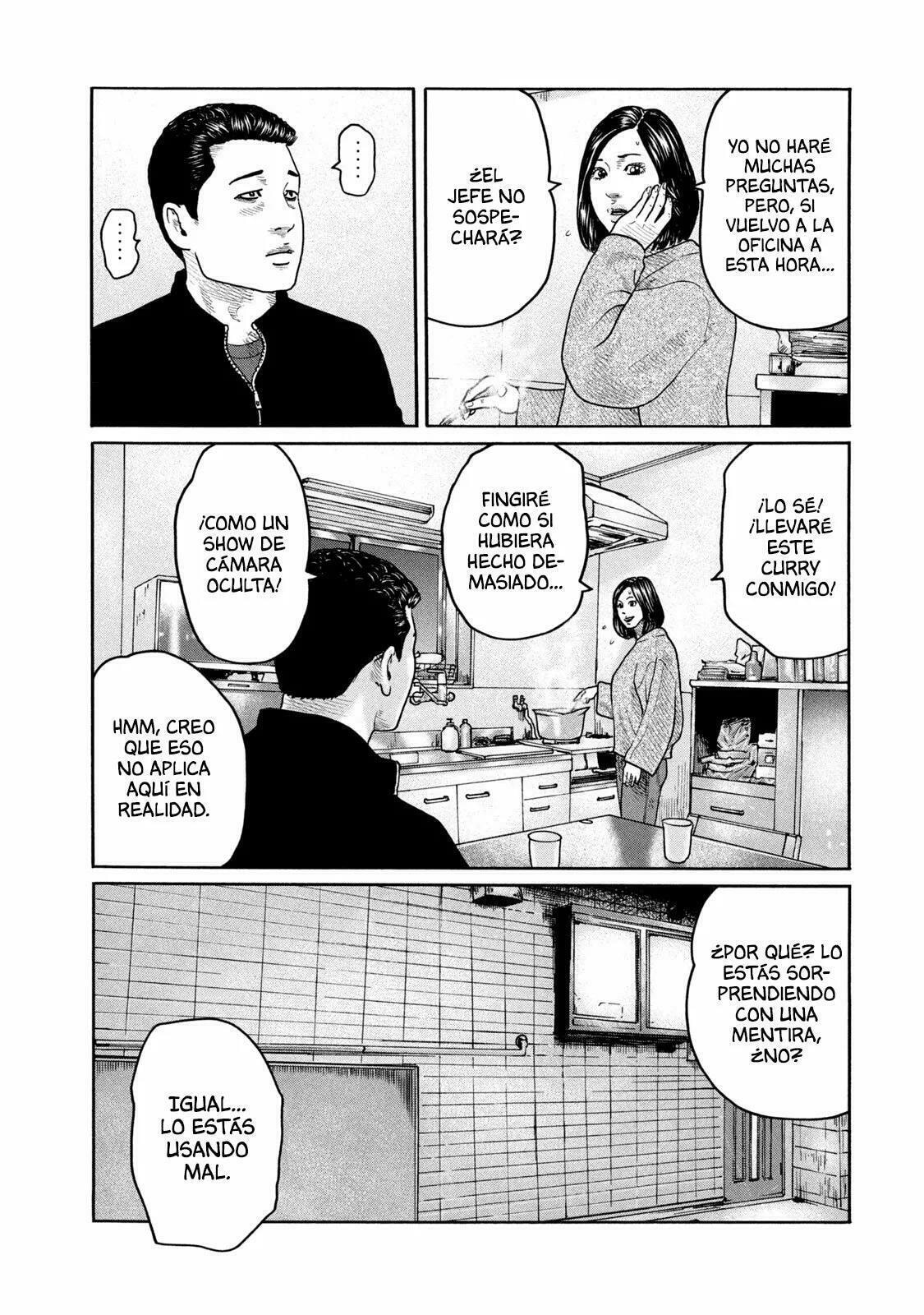 Read The Fable ES Manga Online