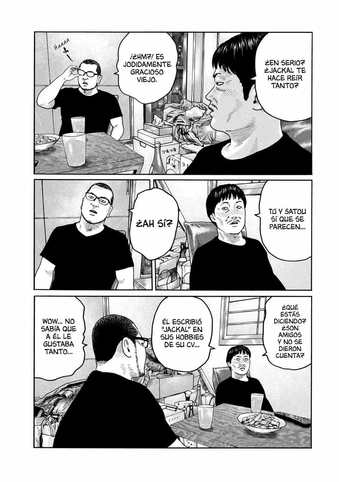 Read The Fable ES Manga Online