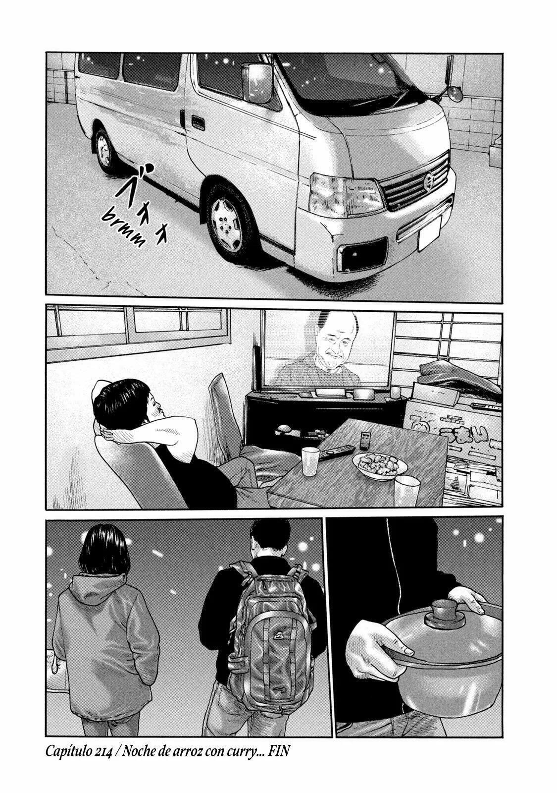 Read The Fable ES Manga Online