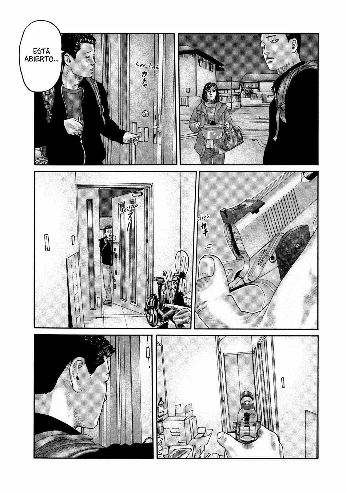 Read The Fable ES Manga Online