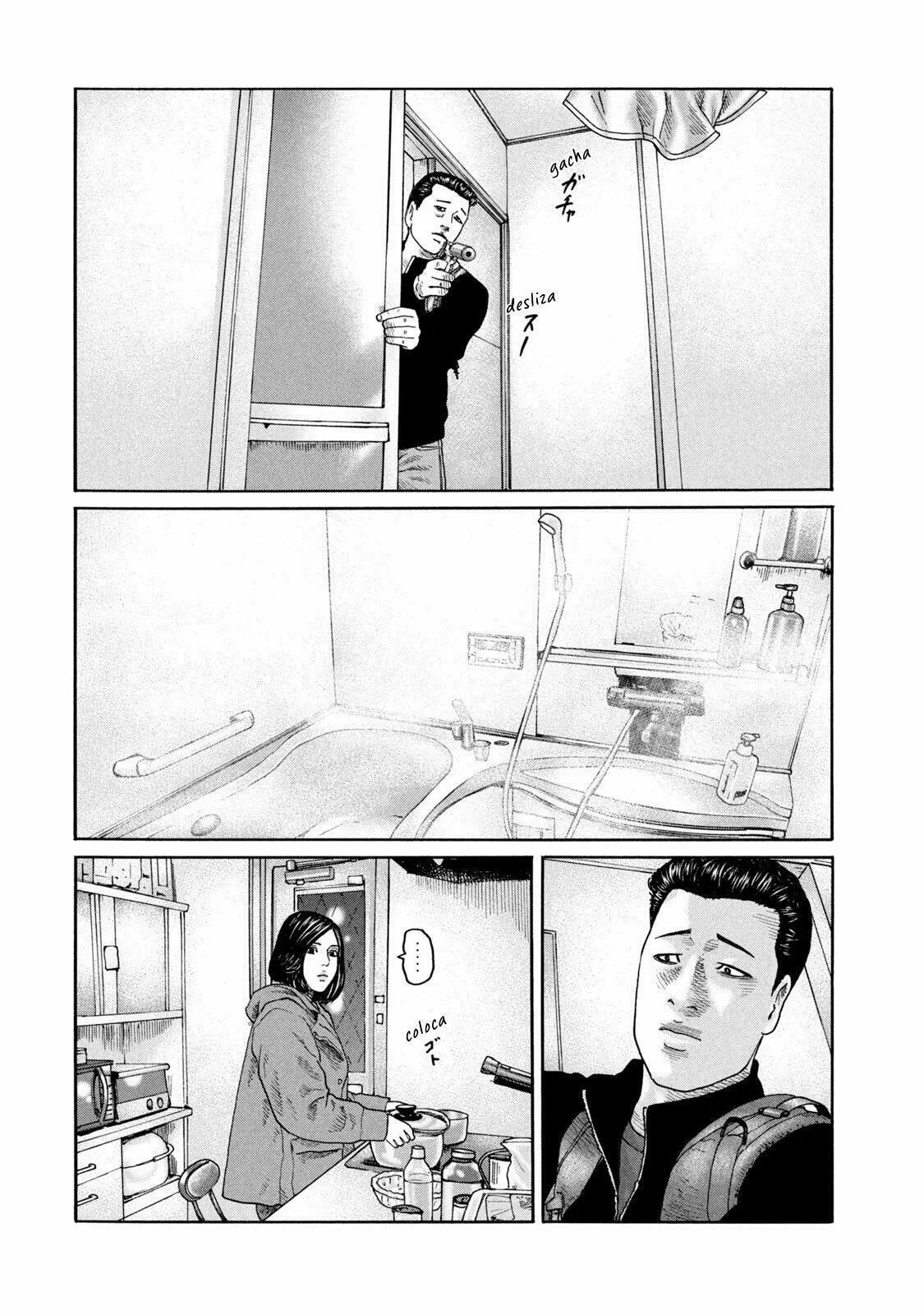 Read The Fable ES Manga Online