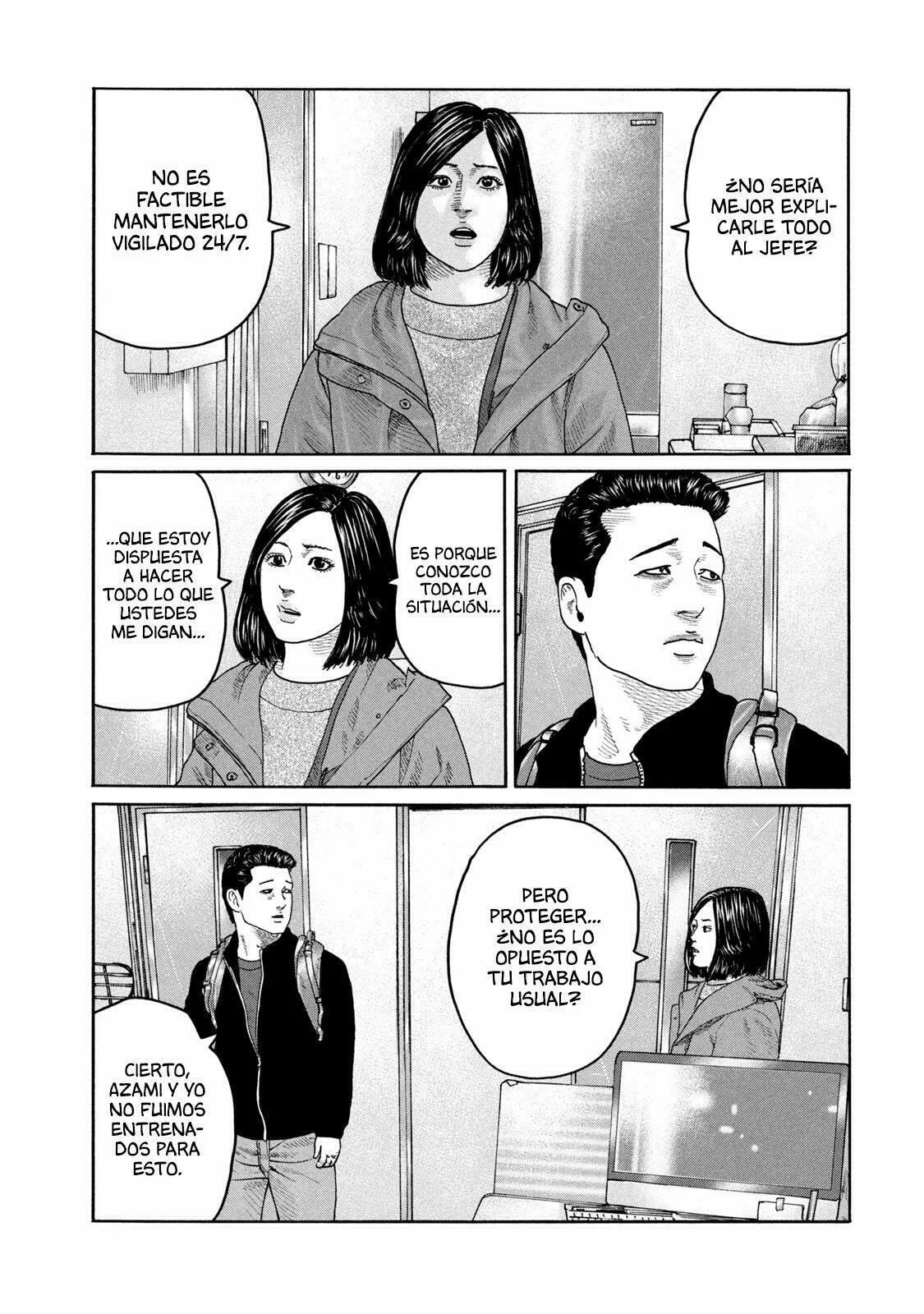 Read The Fable ES Manga Online