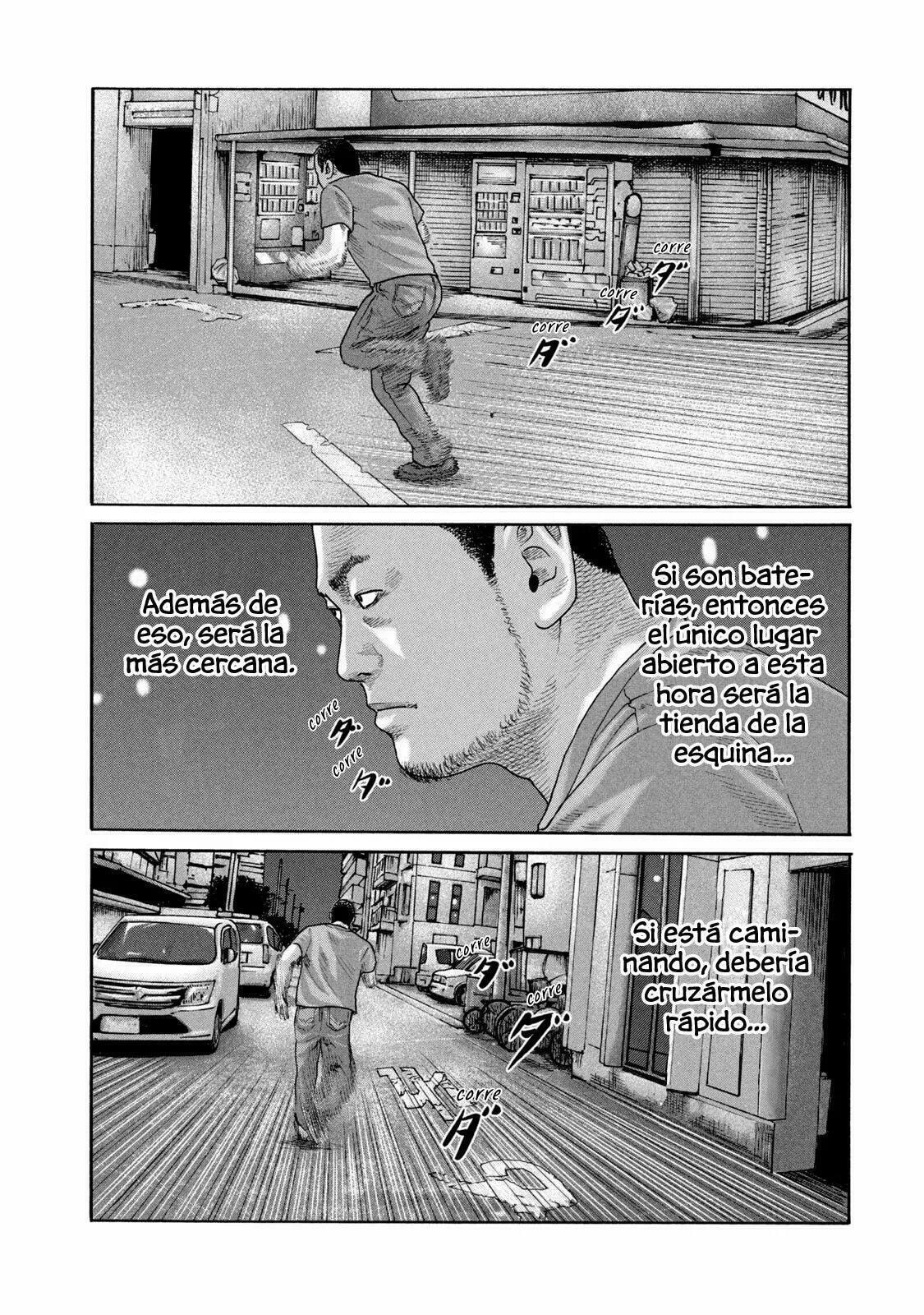 Read The Fable ES Manga Online