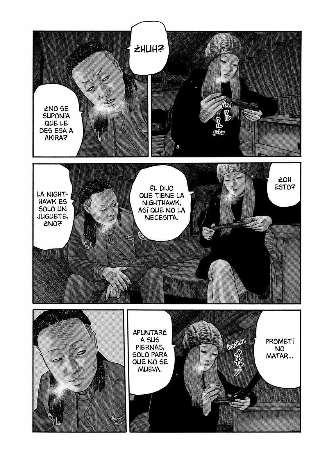 Read The Fable ES Manga Online