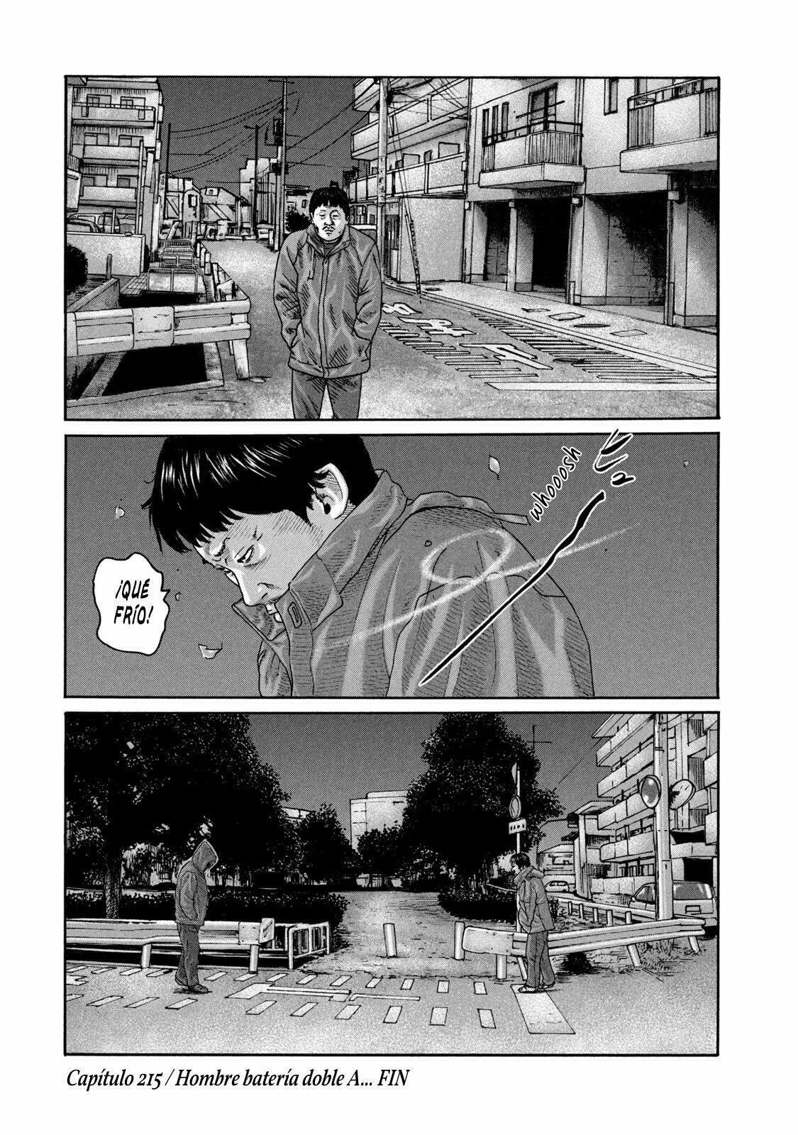 Read The Fable ES Manga Online