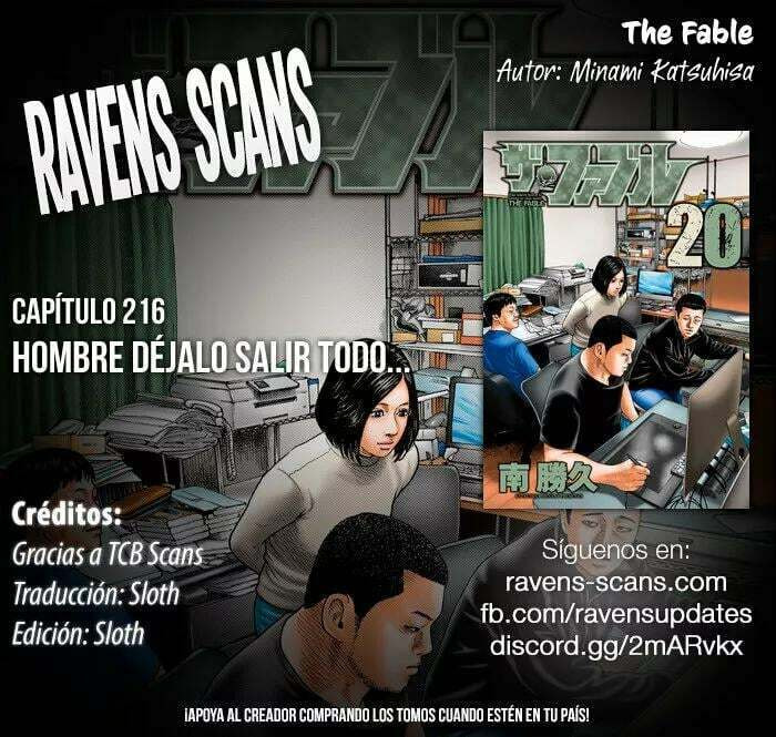 Read The Fable ES Manga Online