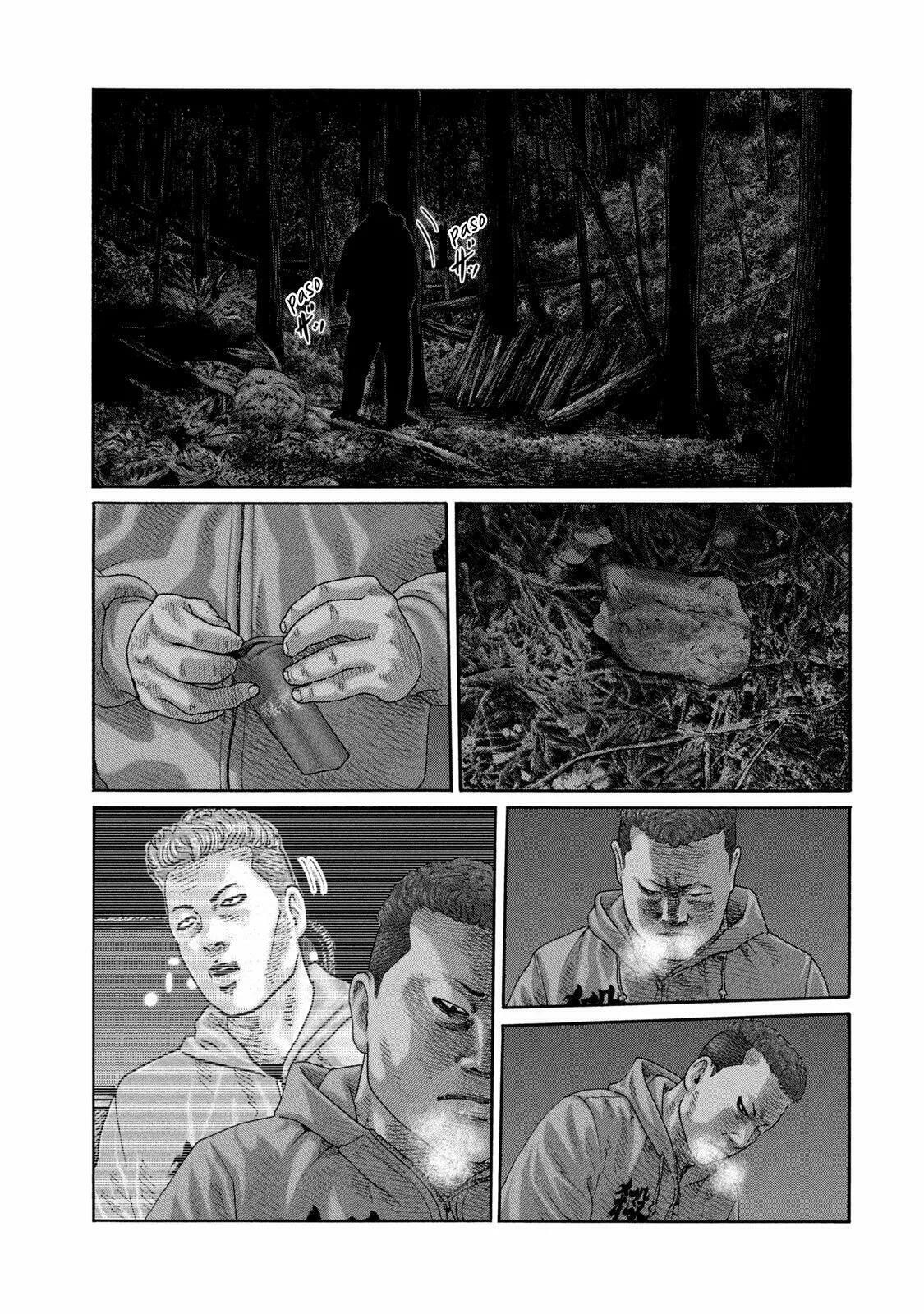 Read The Fable ES Manga Online