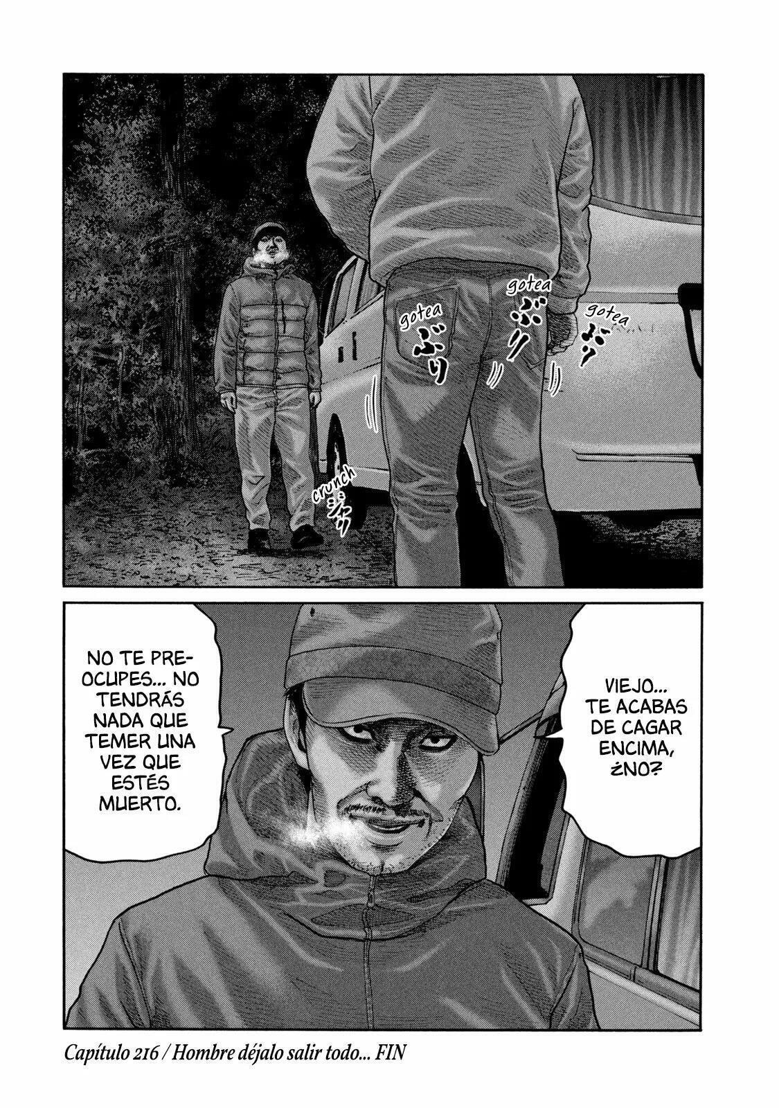 Read The Fable ES Manga Online