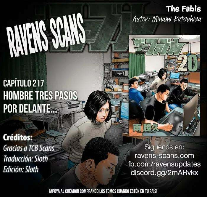 Read The Fable ES Manga Online