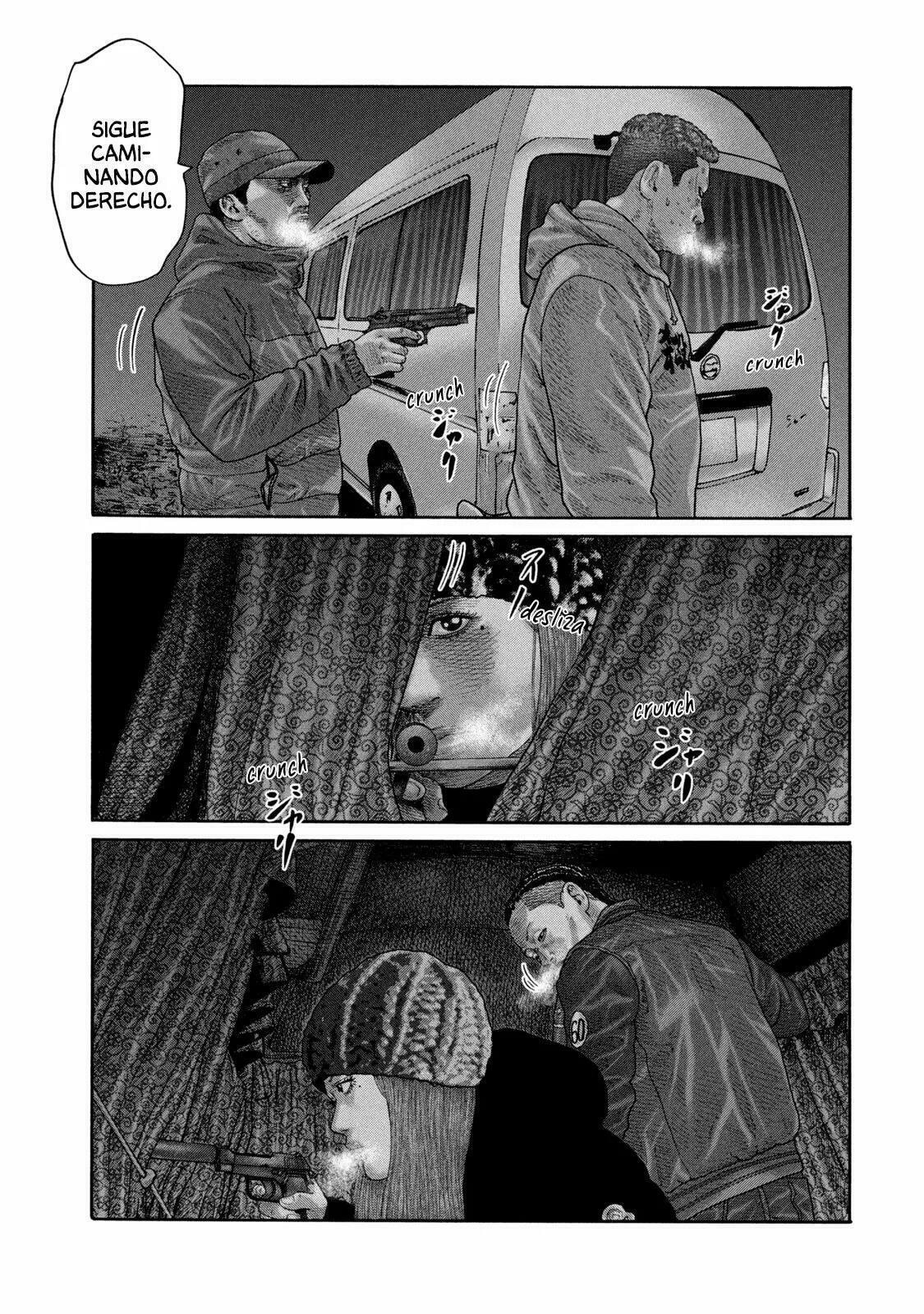 Read The Fable ES Manga Online