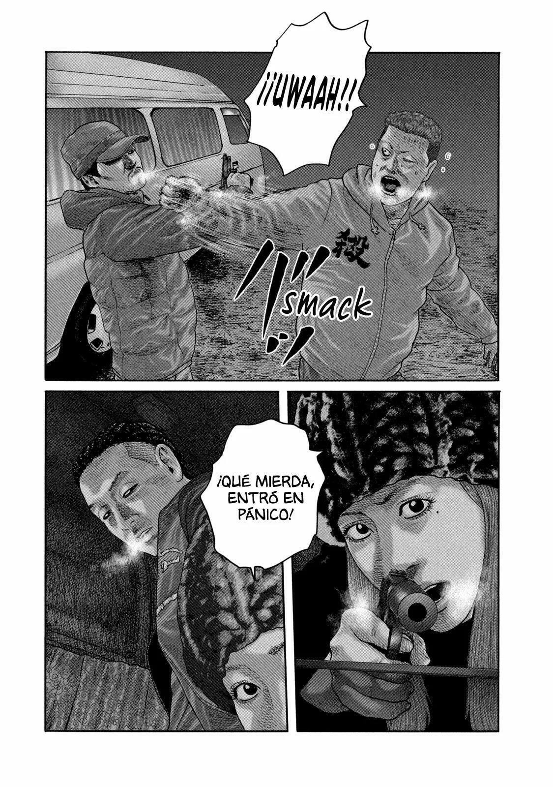 Read The Fable ES Manga Online
