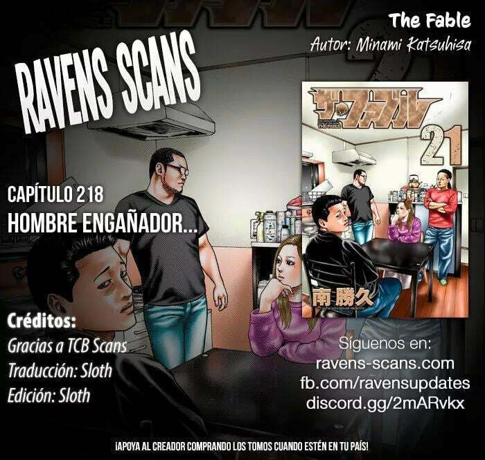 Read The Fable ES Manga Online