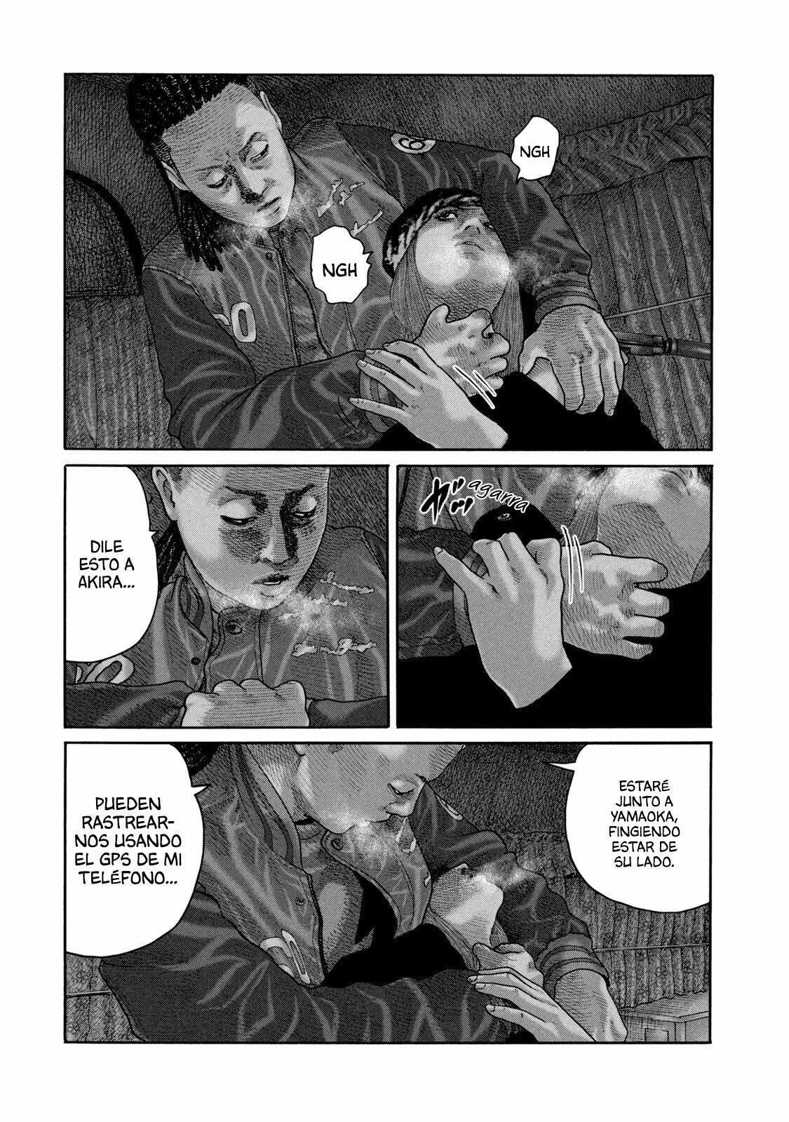 Read The Fable ES Manga Online