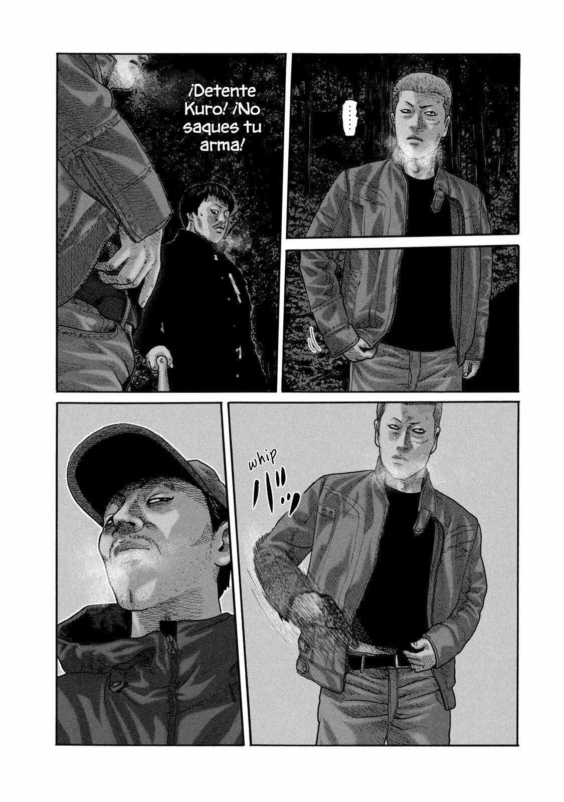 Read The Fable ES Manga Online