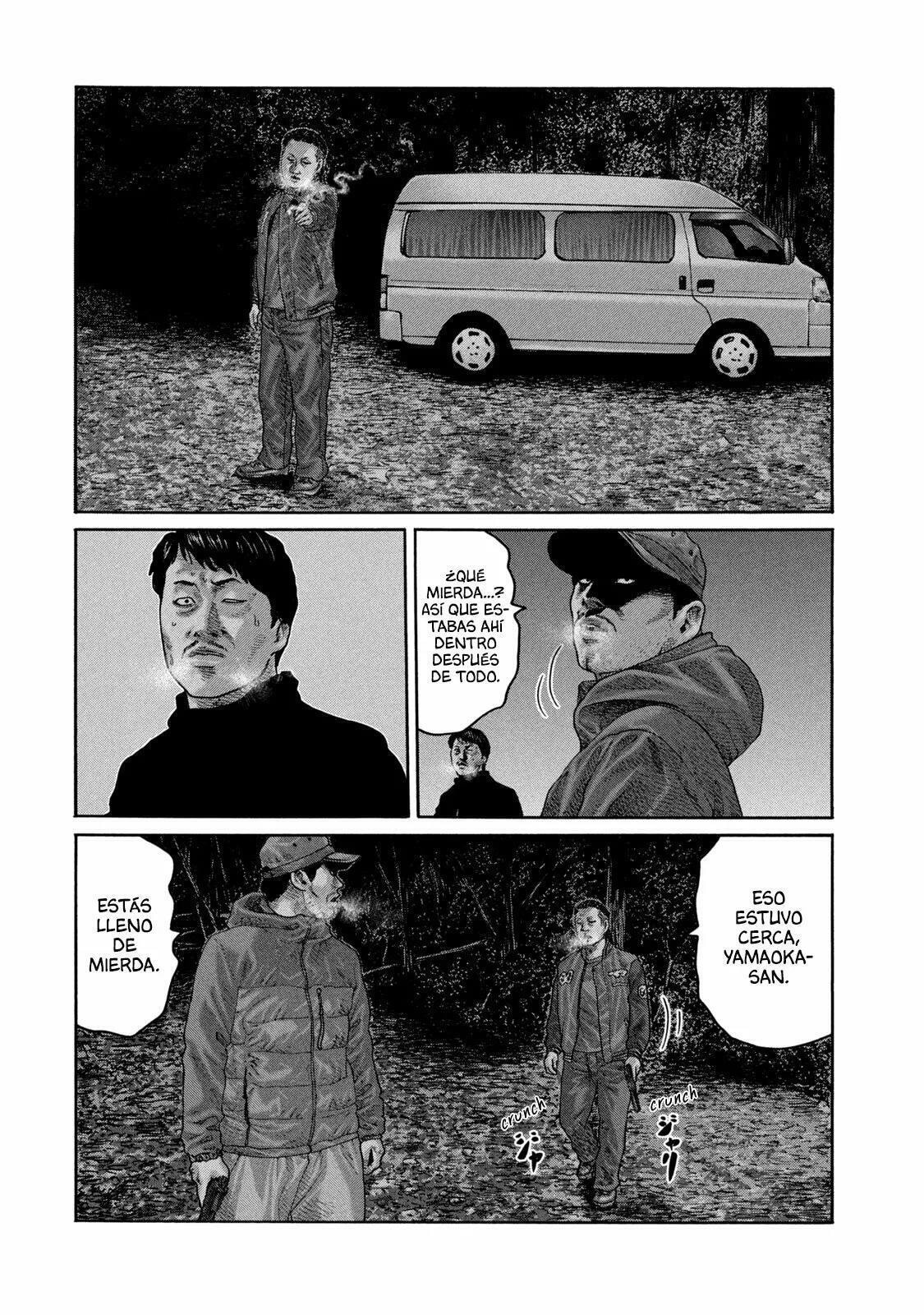 Read The Fable ES Manga Online