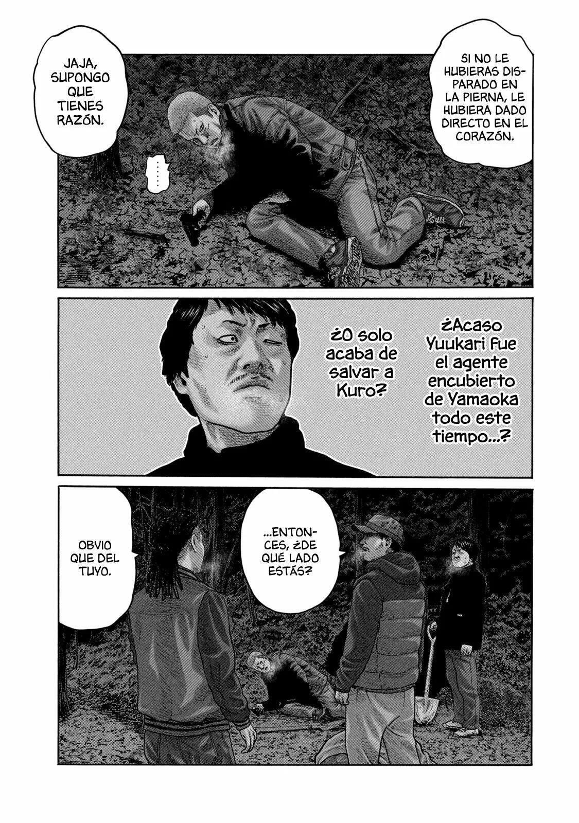 Read The Fable ES Manga Online