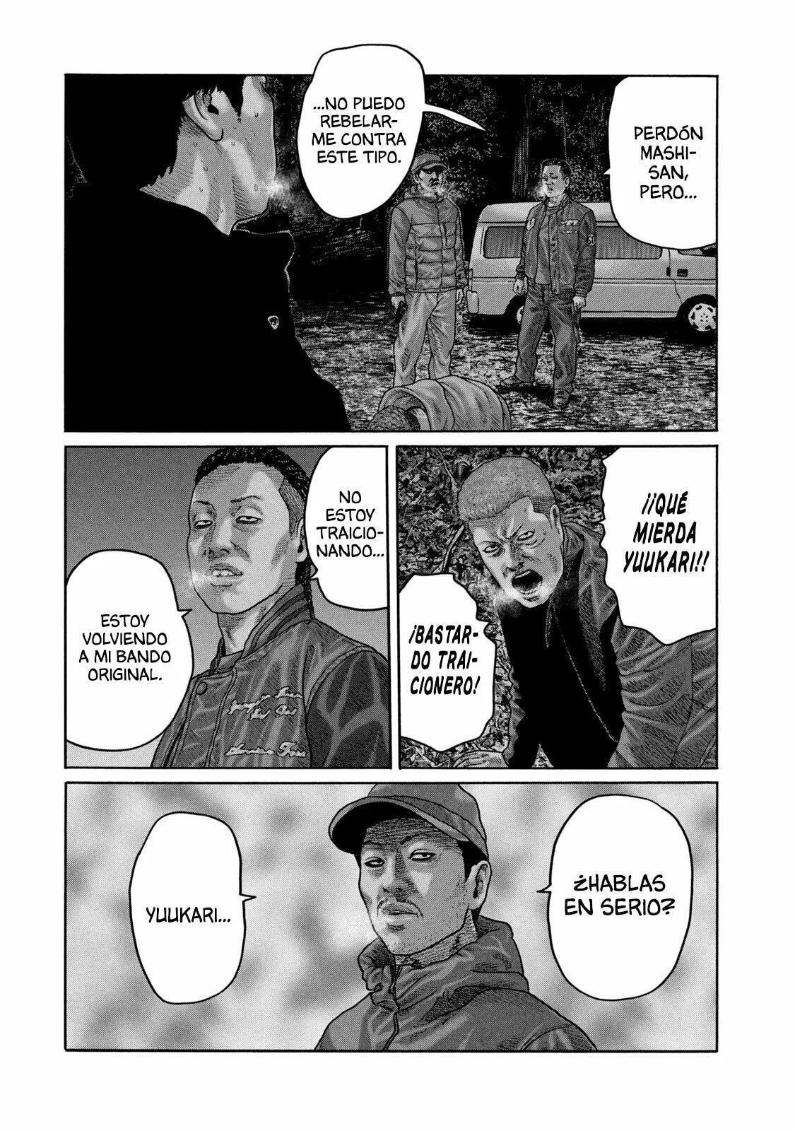 Read The Fable ES Manga Online