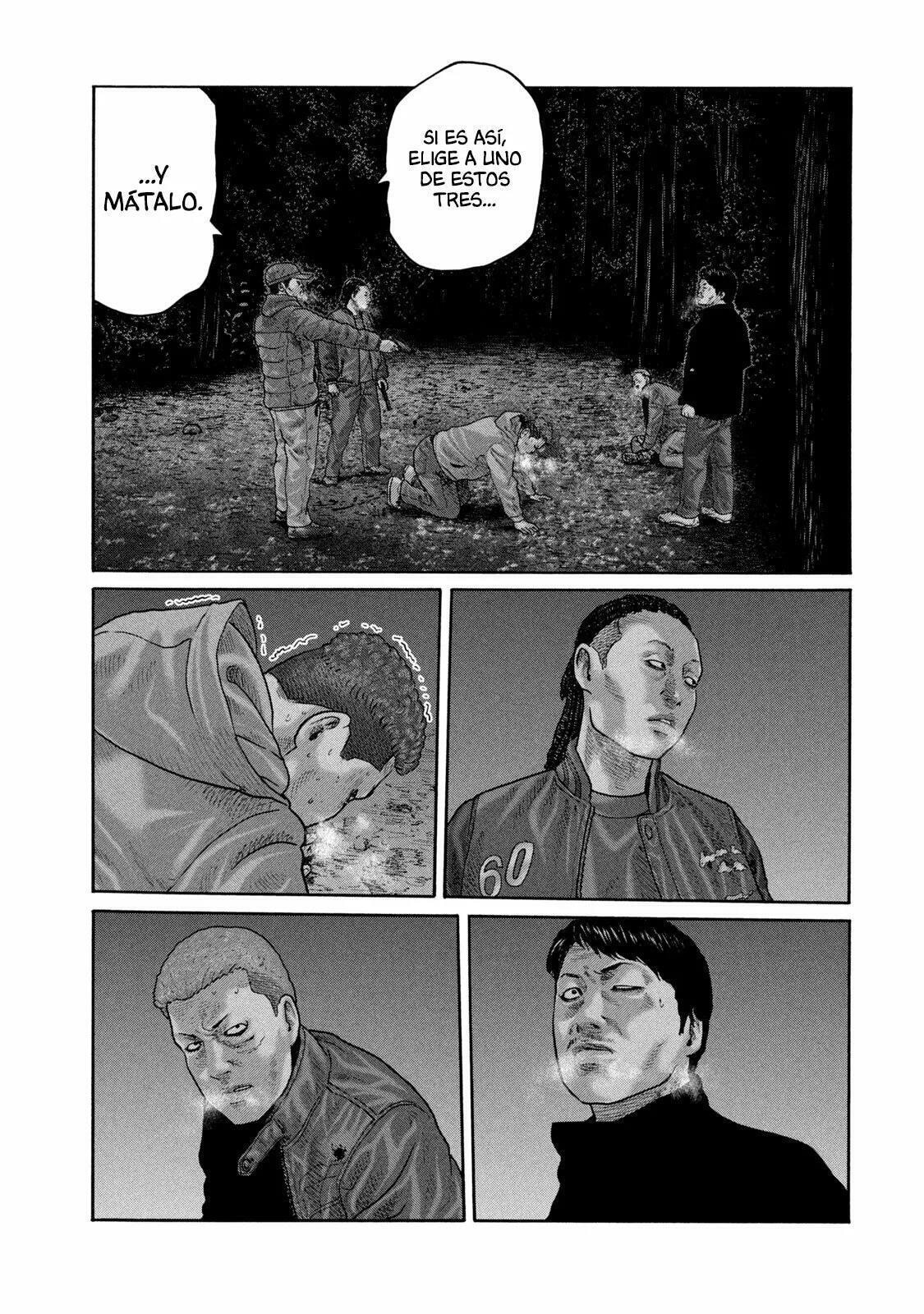 Read The Fable ES Manga Online