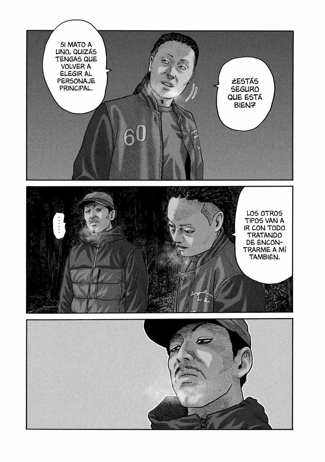 Read The Fable ES Manga Online