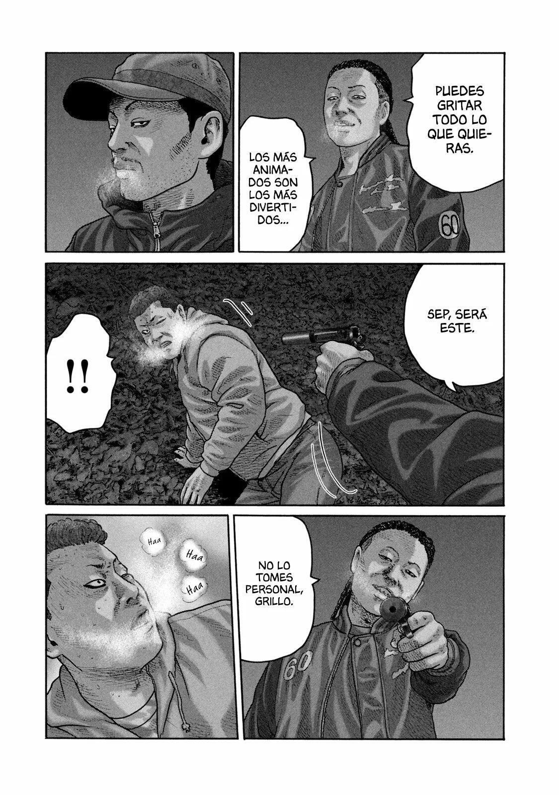 Read The Fable ES Manga Online