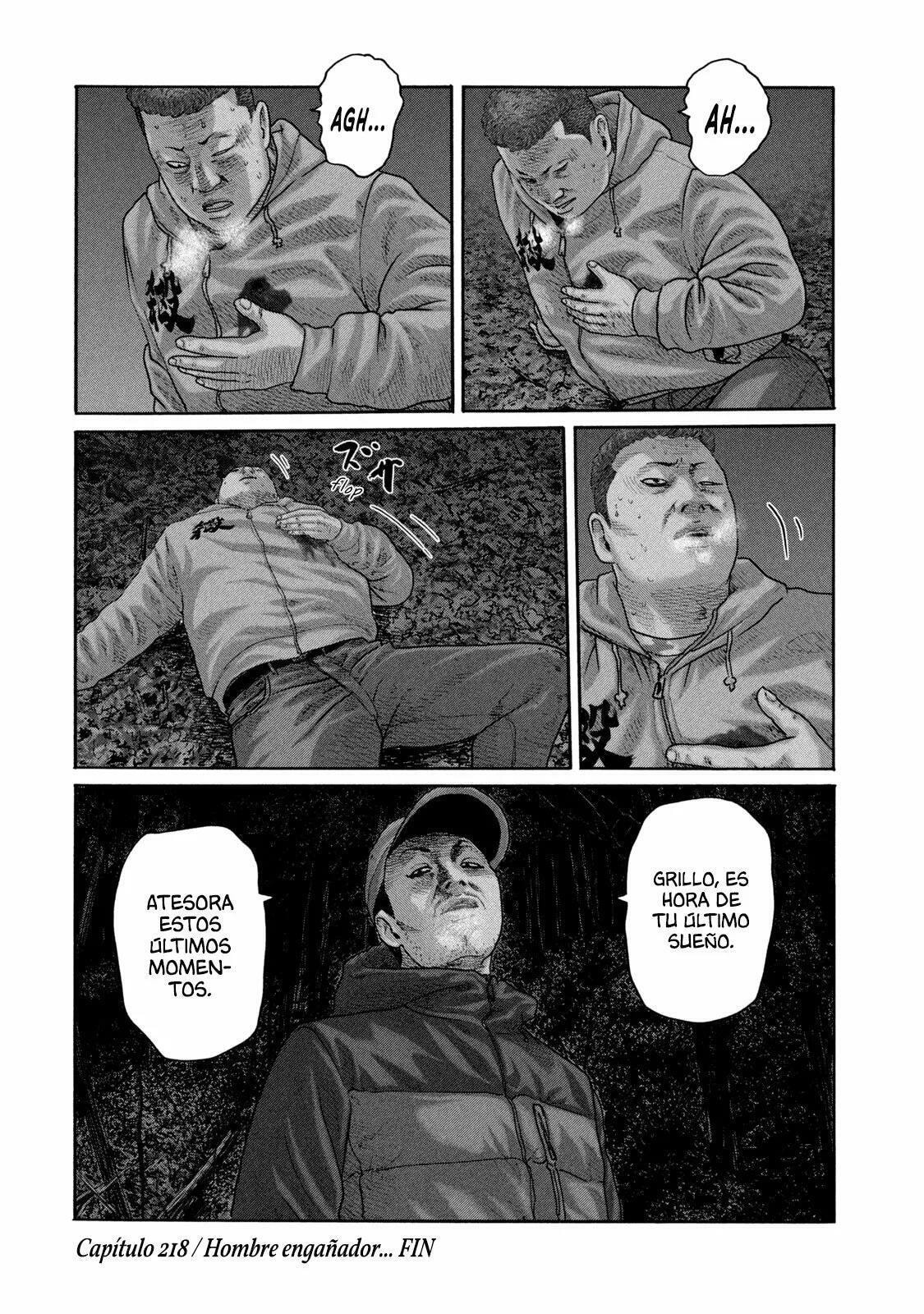 Read The Fable ES Manga Online