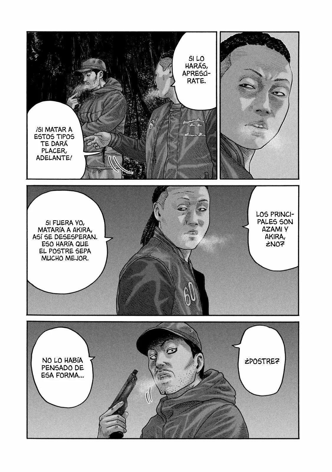 Read The Fable ES Manga Online