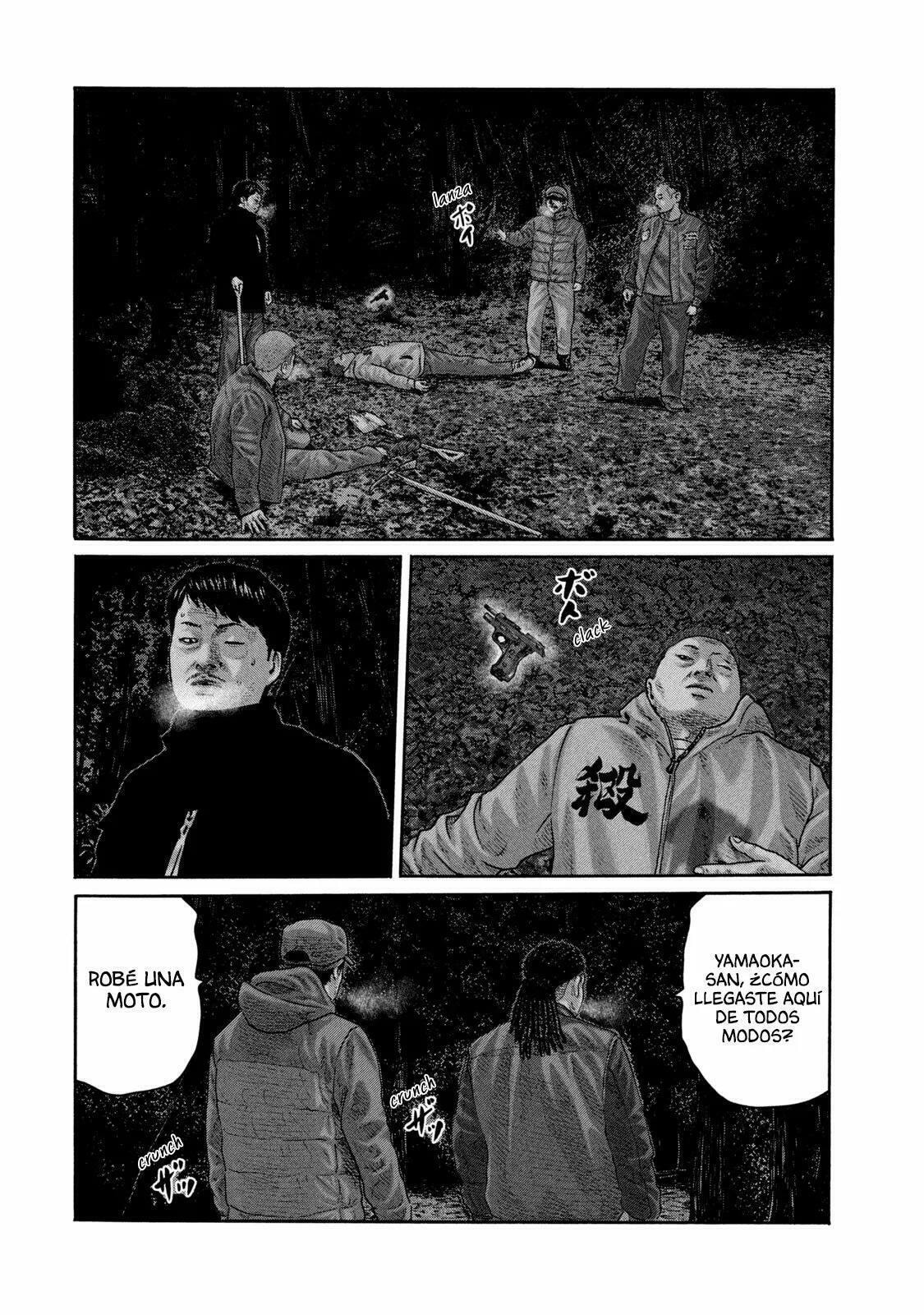 Read The Fable ES Manga Online