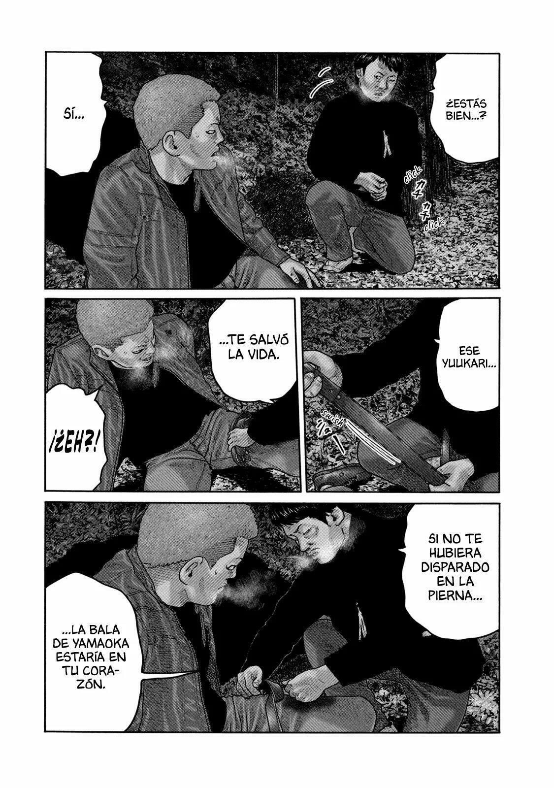 Read The Fable ES Manga Online