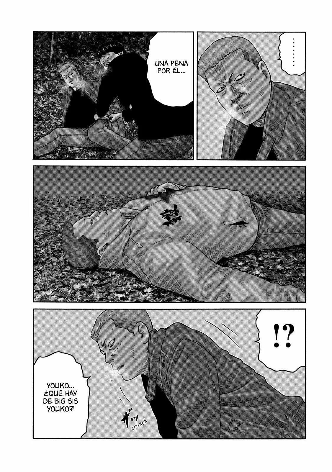 Read The Fable ES Manga Online