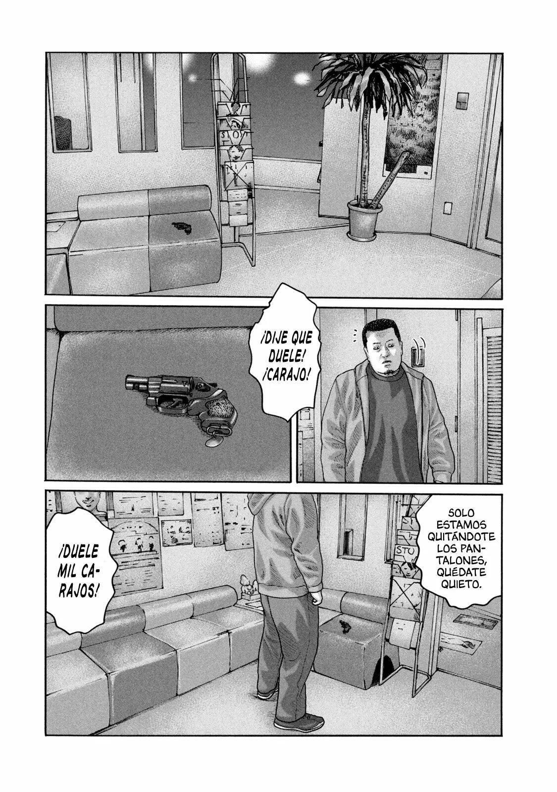 Read The Fable ES Manga Online