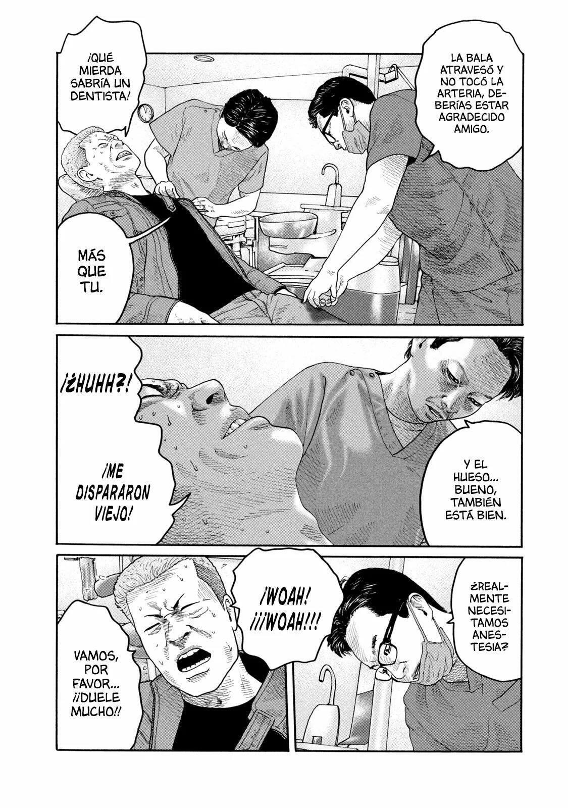 Read The Fable ES Manga Online