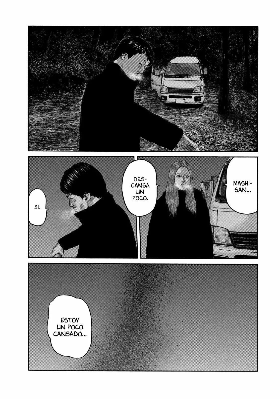 Read The Fable ES Manga Online