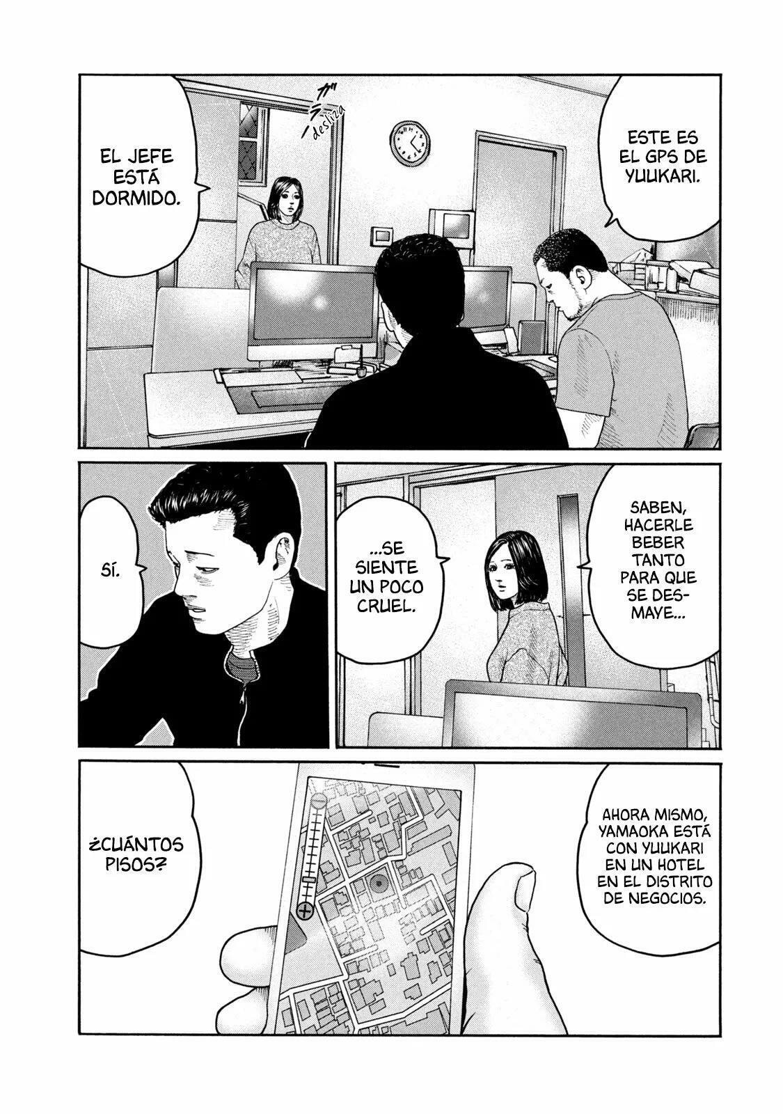 Read The Fable ES Manga Online